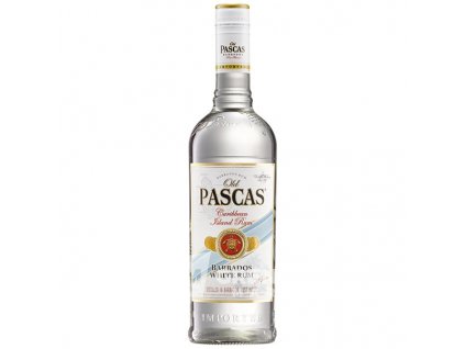 Old Pascas White Rum 1l 37,5%| GRENZE MARKT