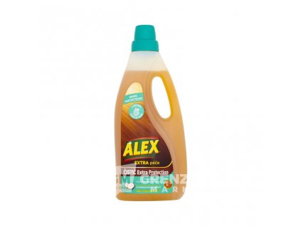 ALEX Extra ochrana dřeva a parkety 750ml| GRENZE MARKT