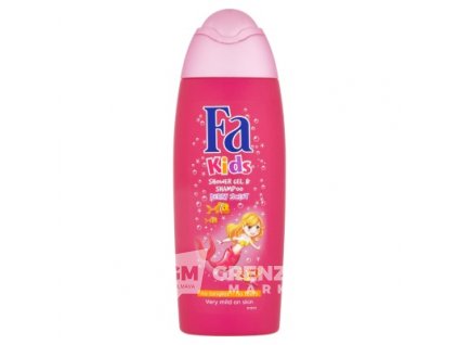 10229 fa sg pink girls 250ml