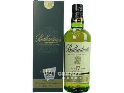 Ballantine's 17yo 43% 0,7L| GRENZE MARKT