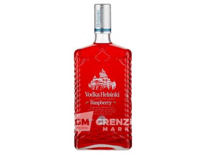 2348 helsinky vodka raspberry 1l 40