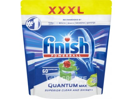 9011 finish tablety quantum max apple lime 60caps 930g