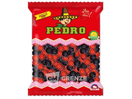 Pedro maliny ostružiny 1kg | GRENZE MARKT