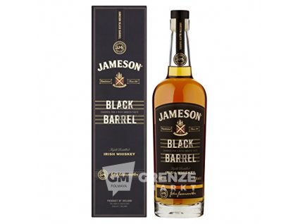 Jameson Black 700ml 40%| GRENZE MARKT