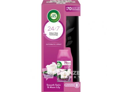 10145 air wick sada smooth satin moon lily 250ml