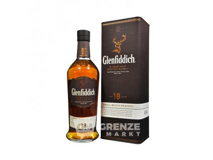 2276 glenfiddich 18yo 40 0 7l