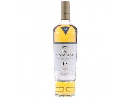 Macallan 12YO Triple Cask 40% 0,7L| GRENZE MARKT