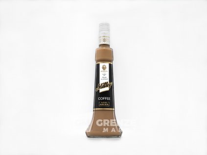 MILKY Coffee Metel 500ml 14,4%| GRENZE MARKT