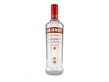 7091 smirnoff red vodka 37 5 1l