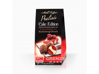 Maitre Truffout Cake Edition Erdbeer 148g | GRENZE MARKT