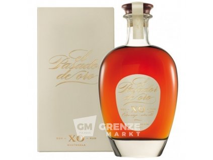 El Pasador de Oro XO 40% 0,7L| GRENZE MARKT