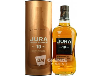 Isle of Jura 10YO 700ml 40% box| GRENZE MARKT