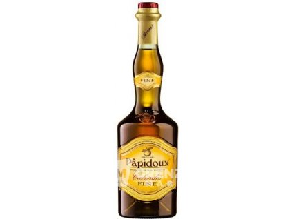 2963 papidoux calvados fine 700ml 40