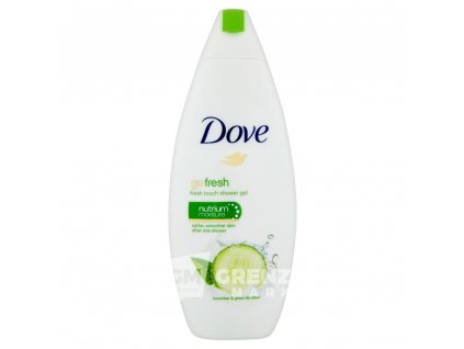 Dove SG cucumer&green tea 250ml| GRENZE MARKT