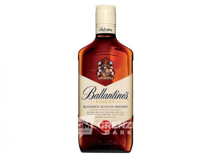 6158 ballantines 1l 40