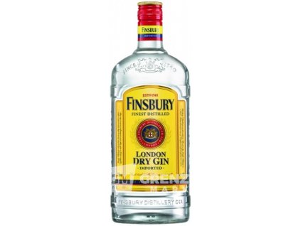 Finsbury London Dry Gin 1l 37,5%                             | GRENZE MARKT