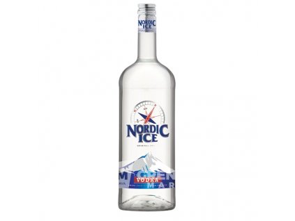 Nordic Ice vodka 1l 37,5%| GRENZE MARKT