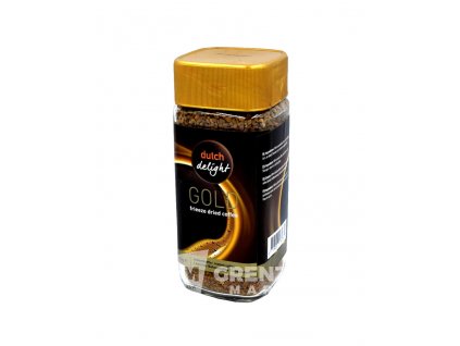 Dutch Delight Gold 200g | GRENZE MARKT