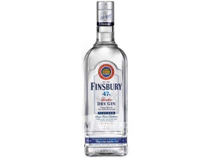 Finsbury Platinum gin 1l 47%                             | GRENZE MARKT