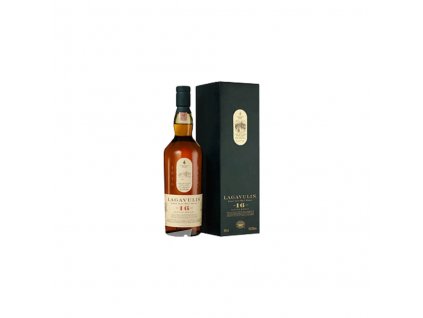 Lagavulin whisky 16YO 700ml 43% box| GRENZE MARKT