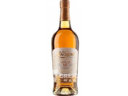 3116 ron zacapa ambar 12 solera 1l 40