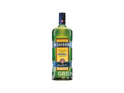 Becherovka Original 50ml 38%| GRENZE MARKT