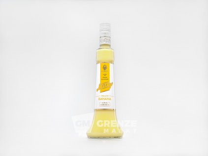 MILKY Banana Metel 500ml 14,4%| GRENZE MARKT