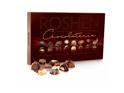 Roshen Chocolateria 194g | GRENZE MARKT