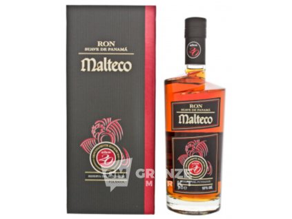 Malteco 20YO 40% 0,7L| GRENZE MARKT