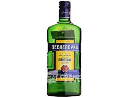 Becherovka 500ml 38%| GRENZE MARKT