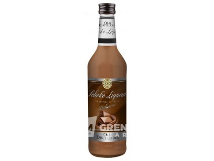 Old Distillerie Schoko Liqueur 14% 500ml| GRENZE MARKT