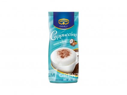 8316 8 kruger cappuccino kokos mandel
