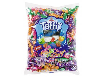 Elvan Toffix Fruit Mix 1kg | GRENZE MARKT