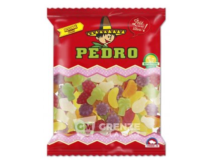 Pedro tropický mix 1kg | GRENZE MARKT