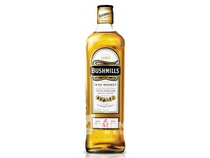 1976 bushmills old original 40 1l