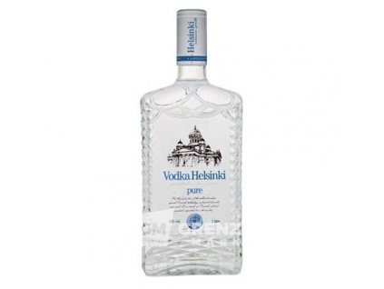 2345 helsinky vodka pure 1l 40