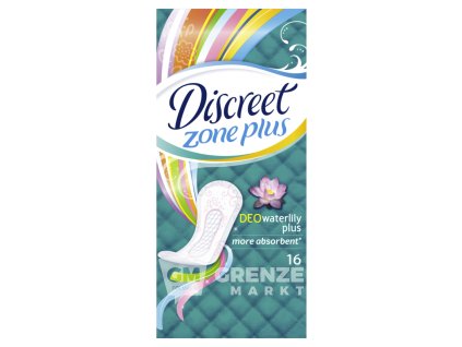 ger pl Discreet Panty plus Deo Waterlily plus 16 Stuck 87071 1