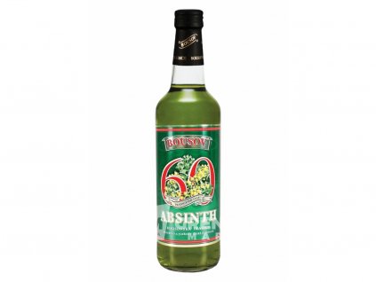 Absinth 60 Bousov 1l 60% | GRENZE MARKT