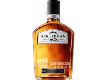 Jack Dan,Gentlema,Jack 40% 1l| GRENZE MARKT
