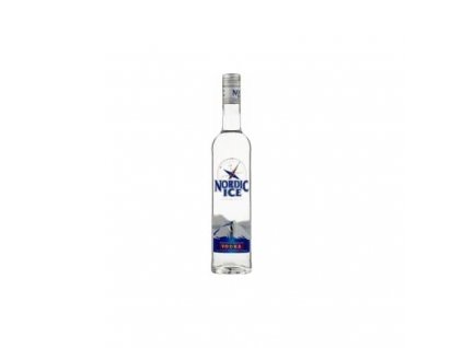 Nordic Ice vodka 37,5% 0,5l| GRENZE MARKT