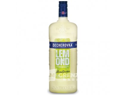 Becherovka Lemond 1l 20%| GRENZE MARKT