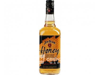 6659 jim beam 1l honey 35