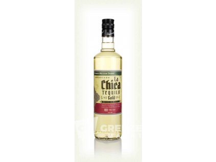 La Chica Tequila Gold 700ml 38%| GRENZE MARKT