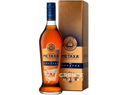 Metaxa 7* 1l 40%| GRENZE MARKT