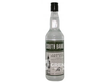 South Bank Gin 700ml 37,5%| GRENZE MARKT