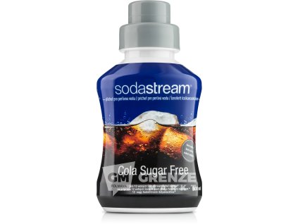 sodastream cola free