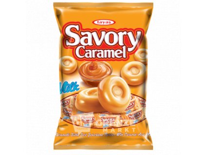 Tayas Savory Caramel 1kg | GRENZE MARKT