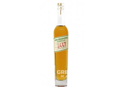 Hruškovice Barrique 500ml 43%| GRENZE MARKT