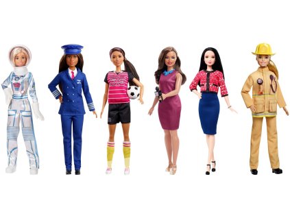 Barbie panenka mix