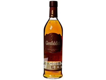 Glenfiddich 15YO 40% 0,7L| GRENZE MARKT